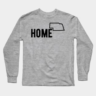Nebraska HOME Long Sleeve T-Shirt